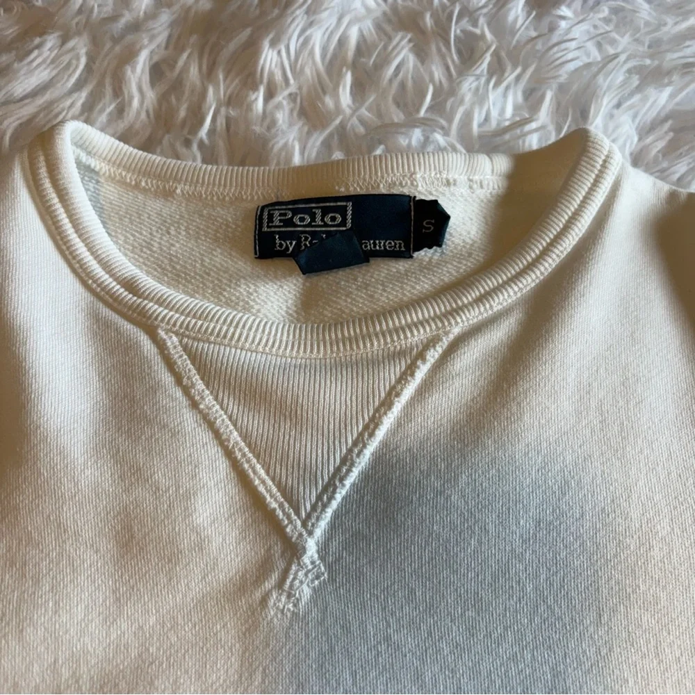Polo Ralph Lauren Vintage Men’s Crewneck Sweatshirt | Size Small